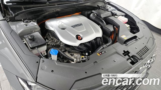 Hyundai Grandeur 2021 thumb 6