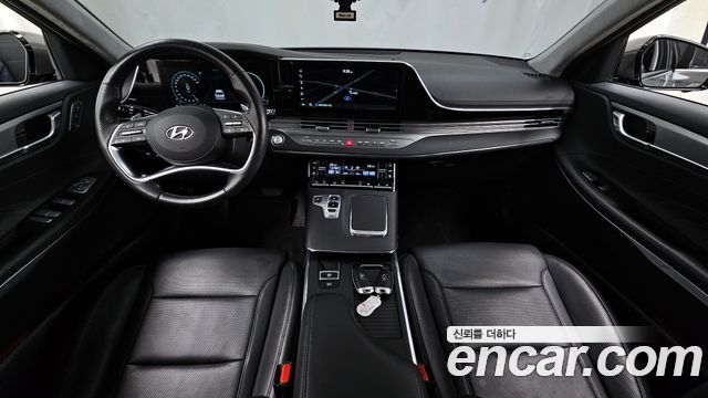 Hyundai Grandeur 2021 thumb 7