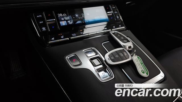 Hyundai Grandeur 2021 thumb 9