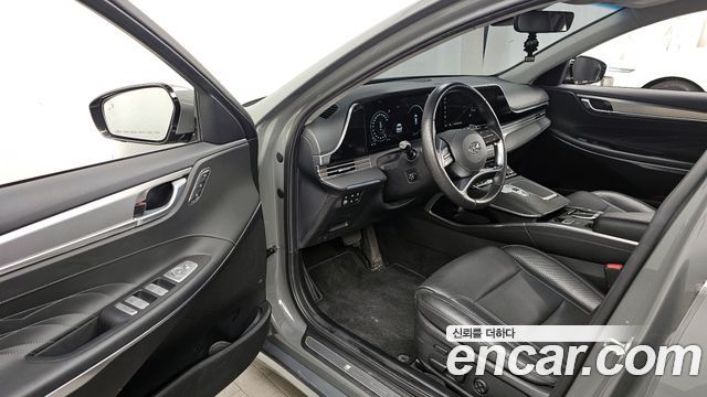 Hyundai Grandeur 2021 thumb 10