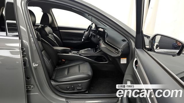 Hyundai Grandeur 2021 thumb 12