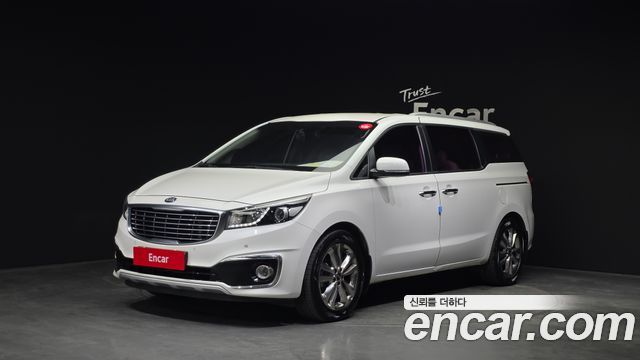 Kia Carnival 2014 thumb 2