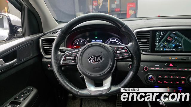 Kia Sportage 2019 thumb 6