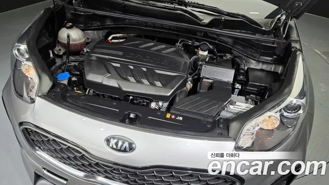 Kia Sportage 2019 thumb 2