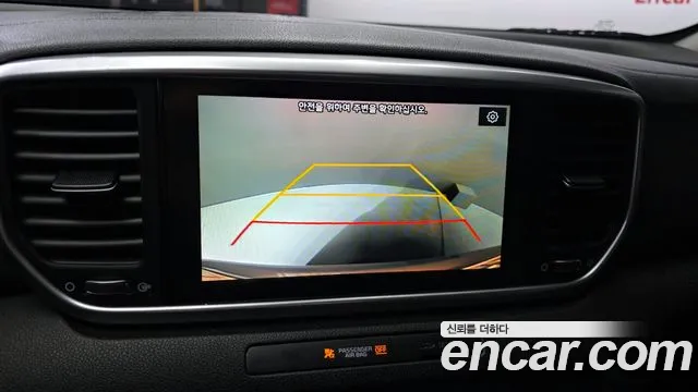 Kia Sportage 2019 thumb 4