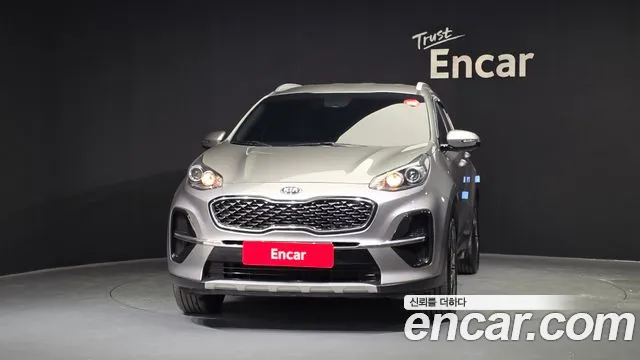 Kia Sportage 2019 thumb 5