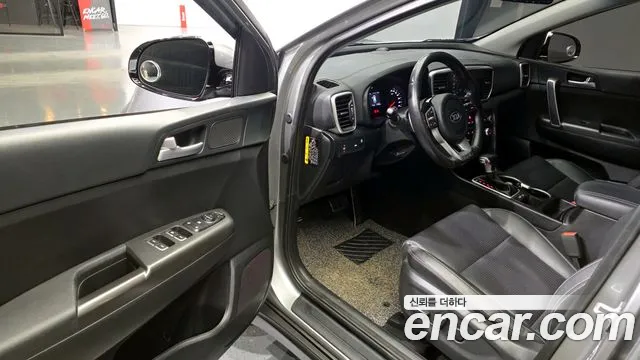 Kia Sportage 2019 thumb 7