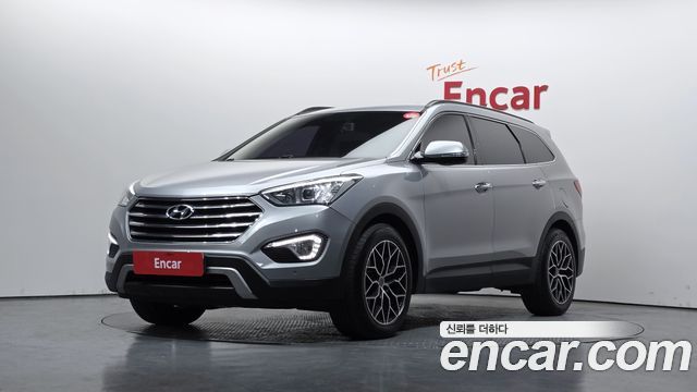 Hyundai Maxcruz 2013 thumb 2