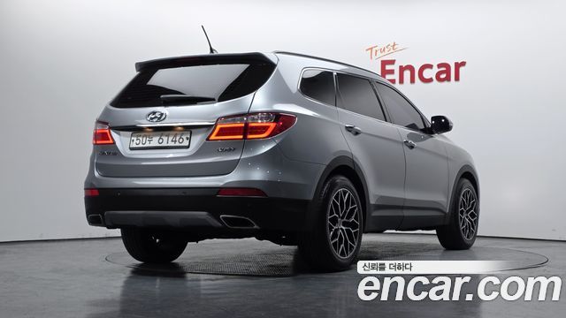 Hyundai Maxcruz 2013 thumb 3