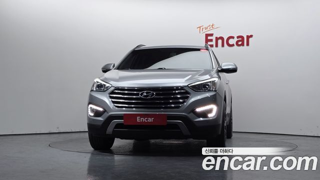 Hyundai Maxcruz 2013 thumb 4