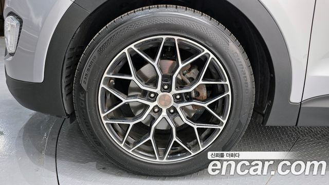 Hyundai Maxcruz 2013 thumb 6