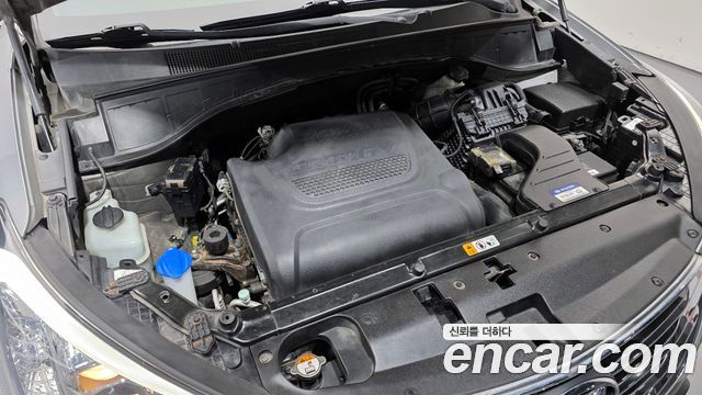 Hyundai Maxcruz 2013 thumb 7