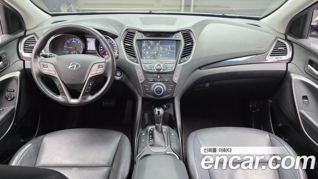 Hyundai Maxcruz 2013 thumb 8