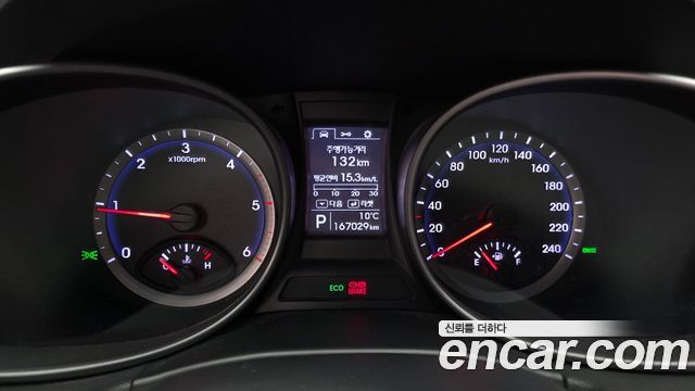 Hyundai Maxcruz 2013 thumb 9