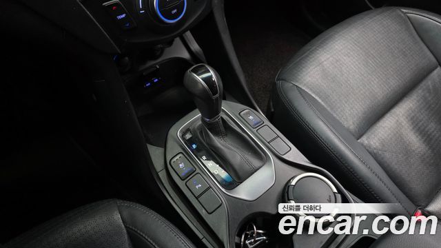 Hyundai Maxcruz 2013 thumb 10