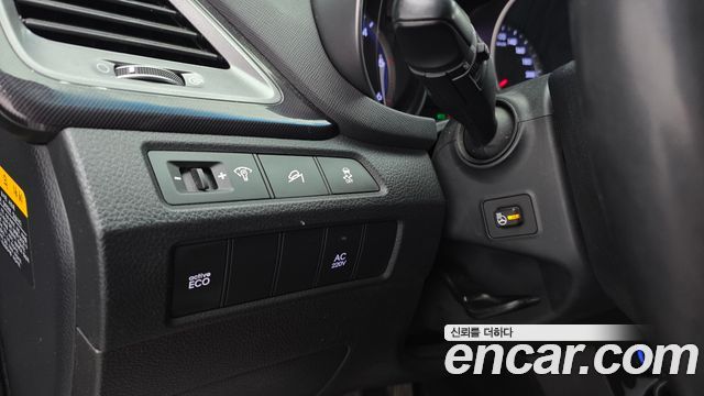 Hyundai Maxcruz 2013 thumb 11