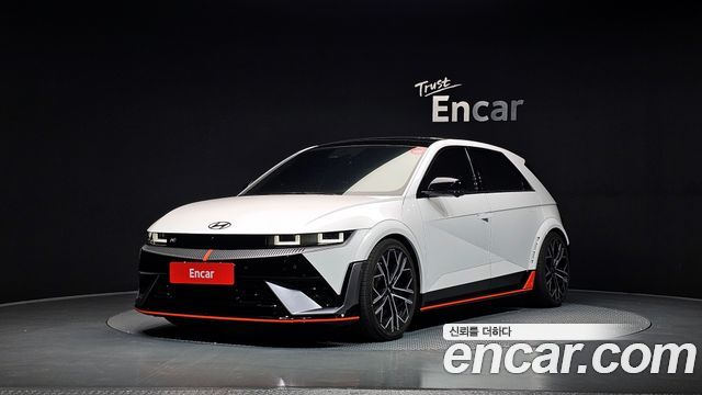 Hyundai IONIQ 5 2025 thumb 2