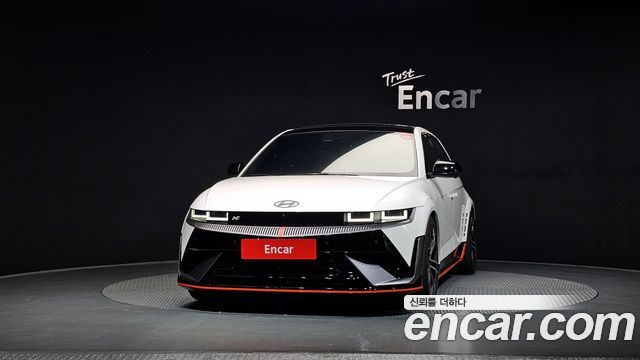 Hyundai IONIQ 5 2025 thumb 4