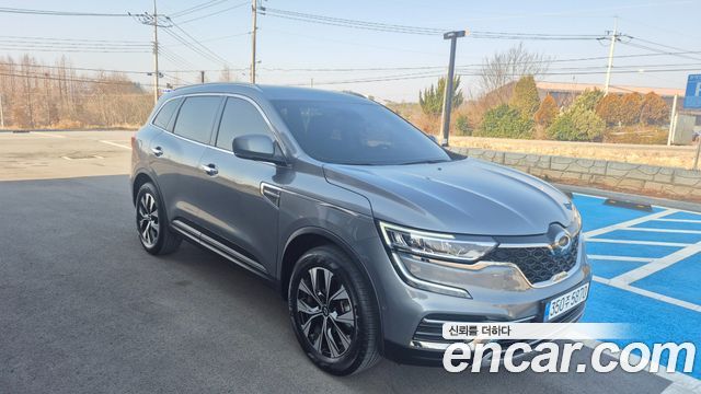 Renault Korea QM6 2022 thumb 2