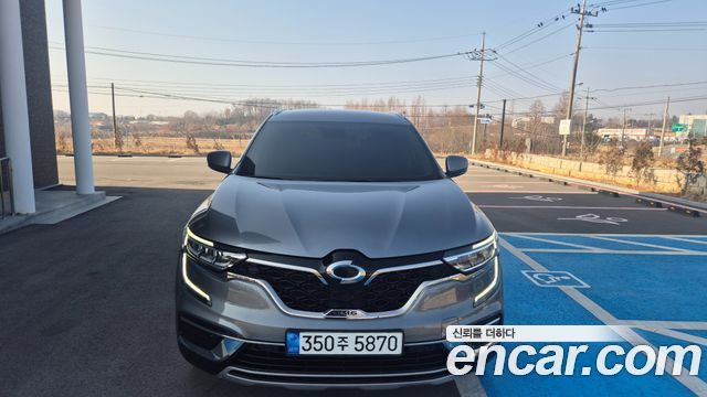 Renault Korea QM6 2022 thumb 3