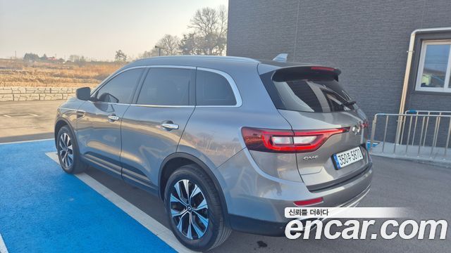 Renault Korea QM6 2022 thumb 4