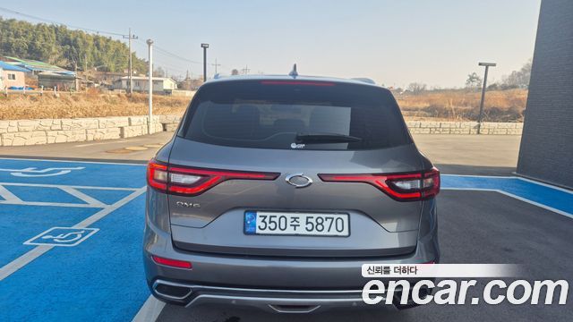 Renault Korea QM6 2022 thumb 5