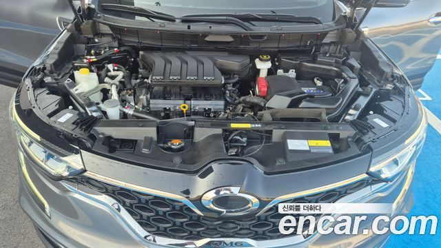 Renault Korea QM6 2022 thumb 7
