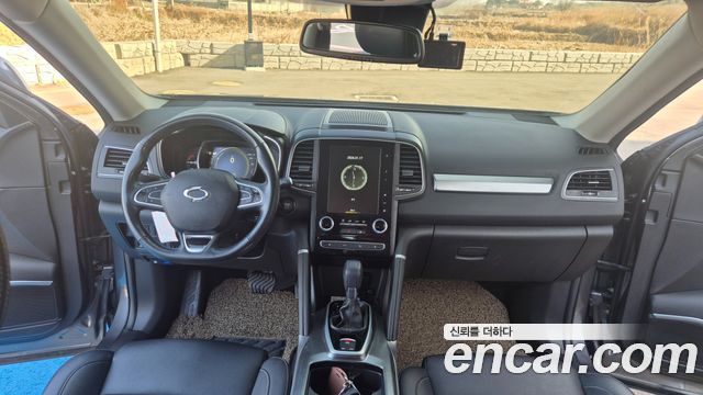 Renault Korea QM6 2022 thumb 8