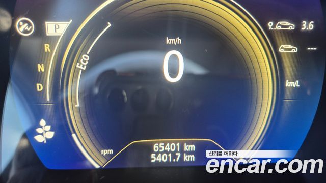 Renault Korea QM6 2022 thumb 9
