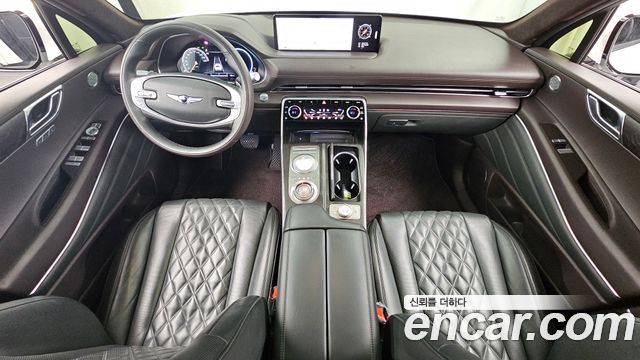 Genesis GV80 2020 thumb 8