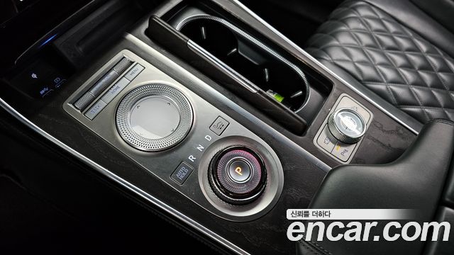 Genesis GV80 2020 thumb 9