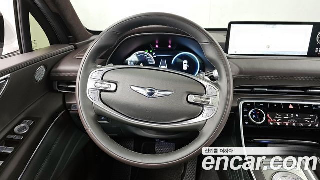 Genesis GV80 2020 thumb 11
