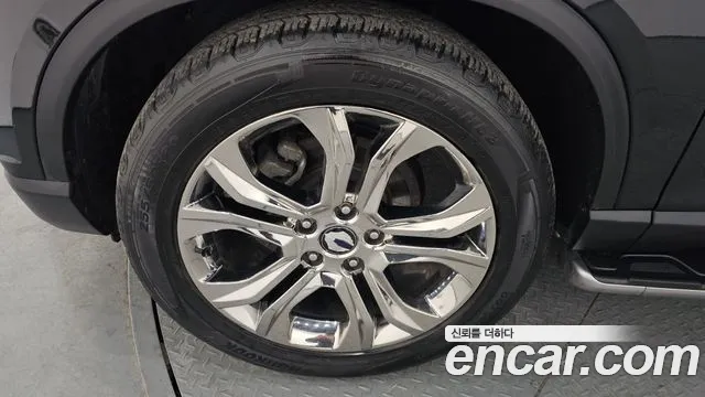 SsangYong Rexton 2019 thumb 6
