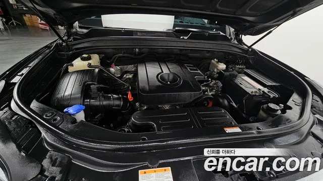 SsangYong Rexton 2019 thumb 7