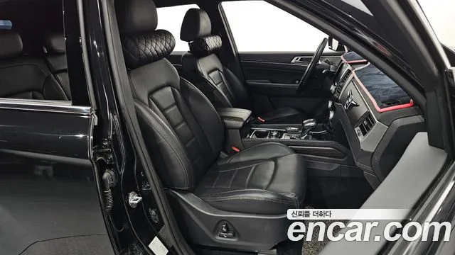 SsangYong Rexton 2019 thumb 11