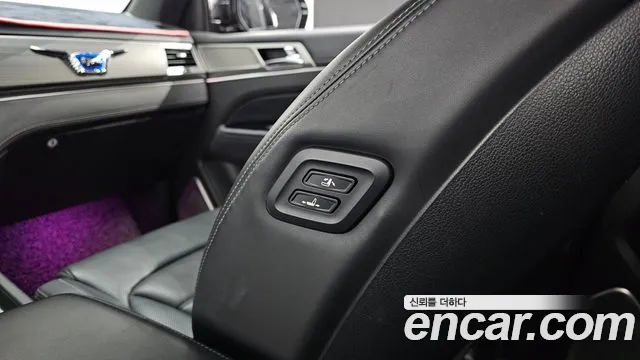 SsangYong Rexton 2019 thumb 12