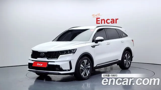 Kia Sorento 2020 thumb 2