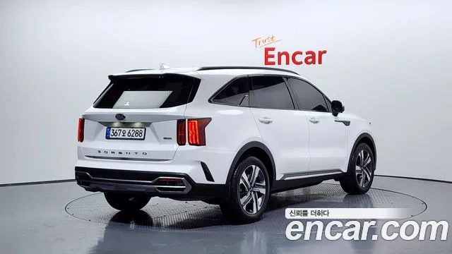 Kia Sorento 2020 thumb 3