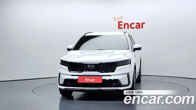 Kia Sorento 2020 thumb 4