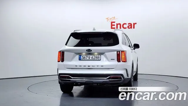 Kia Sorento 2020 thumb 5
