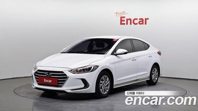 Hyundai Avante 2016 thumb 2