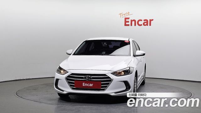 Hyundai Avante 2016 thumb 4
