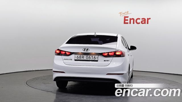 Hyundai Avante 2016 thumb 5