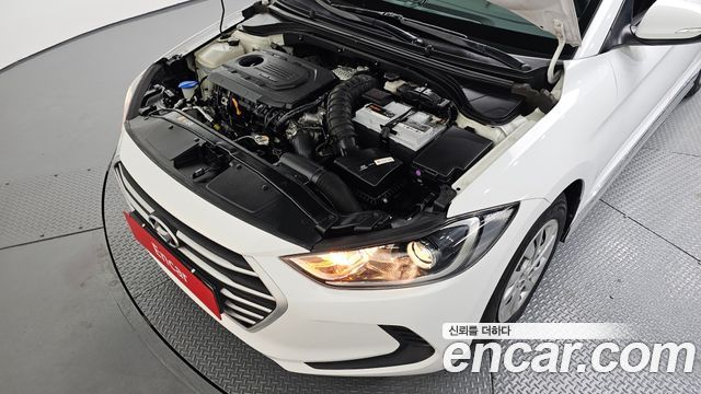 Hyundai Avante 2016 thumb 7