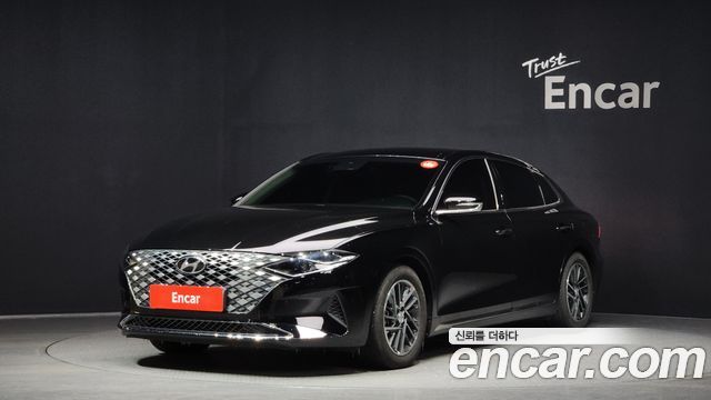 Hyundai Grandeur 2021 thumb 2