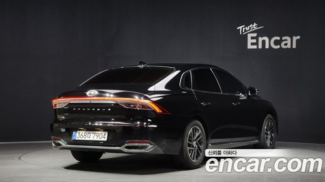 Hyundai Grandeur 2021 thumb 3