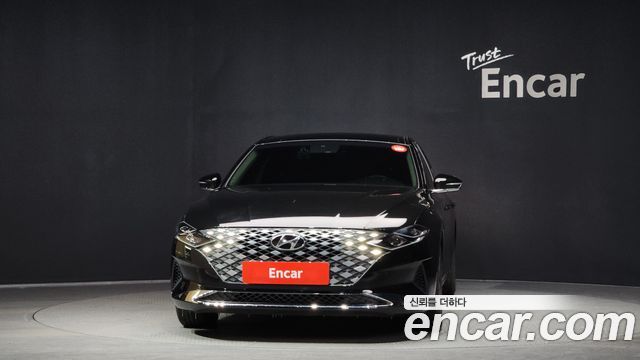 Hyundai Grandeur 2021 thumb 4