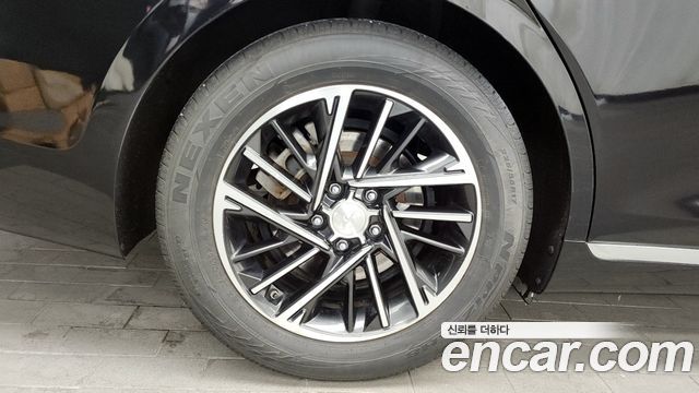 Hyundai Grandeur 2021 thumb 6