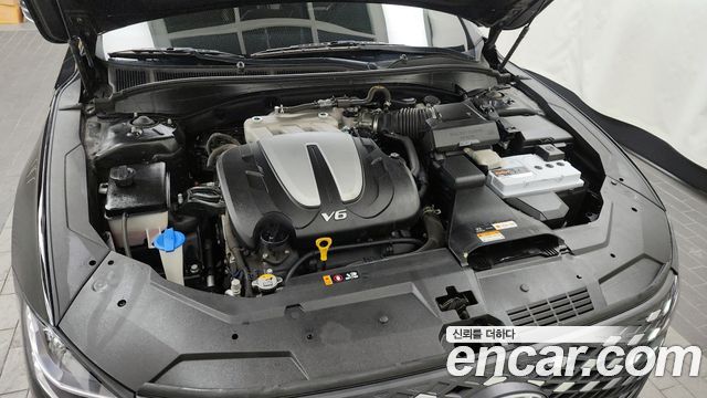 Hyundai Grandeur 2021 thumb 7