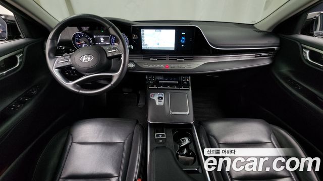 Hyundai Grandeur 2021 thumb 8